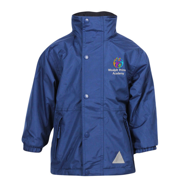 blue coat