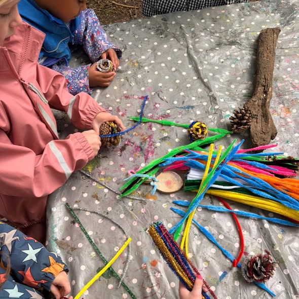 Creative play - Sea Turtles